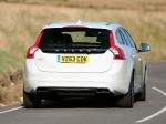 Volvo V60 2013 года (UK)